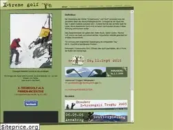 Sites similar to x-tremegolf.at