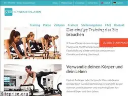 Sites similar to x-tremepilates.com