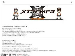 Sites similar to x-tremer.jp