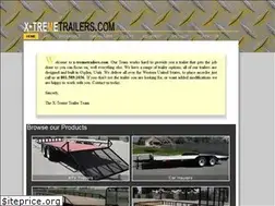 Sites similar to x-tremetrailers.com