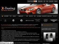 Sites similar to x-tuning.gr