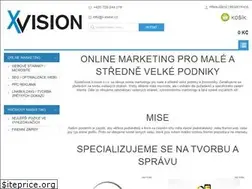 Sites similar to x-vision.cz