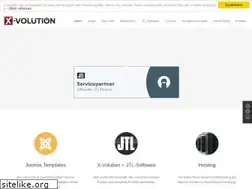 Sites similar to x-volution.de