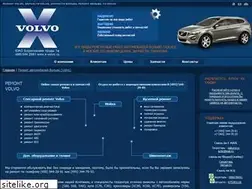 Sites similar to x-volvo.ru