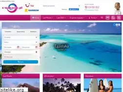 Sites similar to x-wakacje.pl