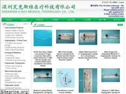 Sites similar to x-waymedical.com