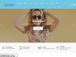 Sites similar to x-wear.com
