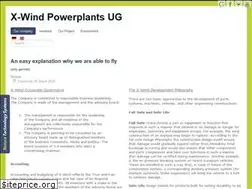 Sites similar to x-wind.de
