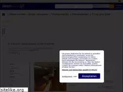 Sites similar to x-yachts-boote-yachten.de