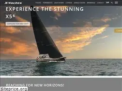 Sites similar to x-yachts.com