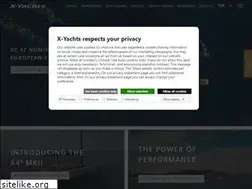 Sites similar to x-yachts.de