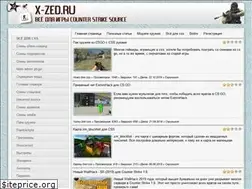 Sites similar to x-zed.ru