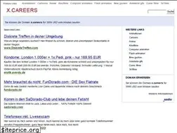 Sites similar to x.careers