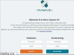 Sites similar to x.is