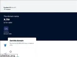 Sites similar to x.to