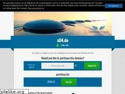 Sites similar to x04.de