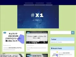 Sites similar to x1-fan.com