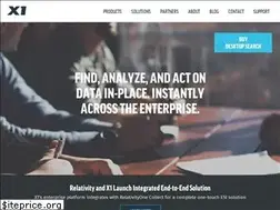 Sites similar to x1.com