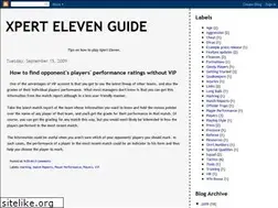 Sites similar to x11guide.blogspot.com