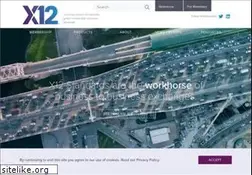 Sites similar to x12.org