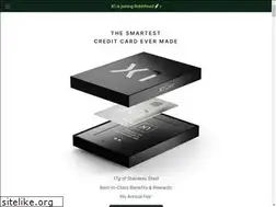 Sites similar to x1creditcard.com