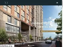 Sites similar to x1developments.com