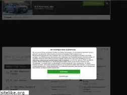 Sites similar to x1forum.de