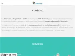 Sites similar to x1mexico.com