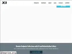 Sites similar to x1staging.com