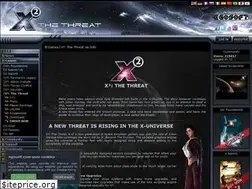 Sites similar to x2-diebedrohung.de