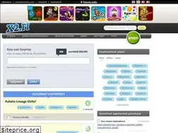 Sites similar to x2.fi