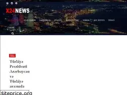Sites similar to x24.az
