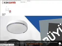 Sites similar to x24elektrik.com