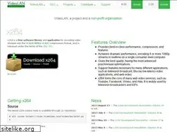 Sites similar to x264.com