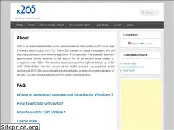 Sites similar to x265.ru