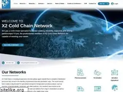 Sites similar to x2coldchain.com