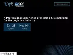 Sites similar to x2conference.com