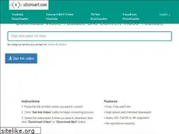 Sites similar to x2convert.com