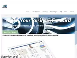Sites similar to x2crm.com