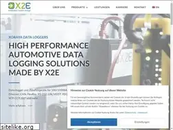 Sites similar to x2e.de
