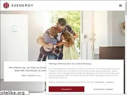 Sites similar to x2energy.de