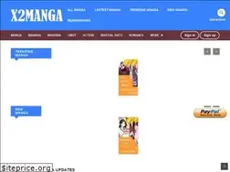 Sites similar to x2manga.com