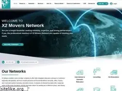 Sites similar to x2movers.com