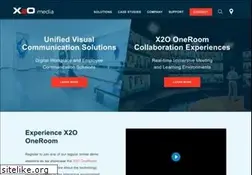 Sites similar to x2omedia.com