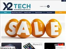 Sites similar to x2tech.co.uk