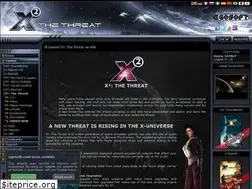 Sites similar to x2thethreat.com