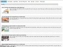 Sites similar to x2tienganh.com