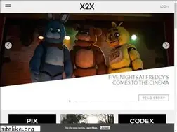 Sites similar to x2x.media