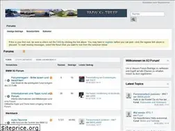 Sites similar to x3-treff.de
