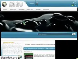 Sites similar to x360-torrent.net